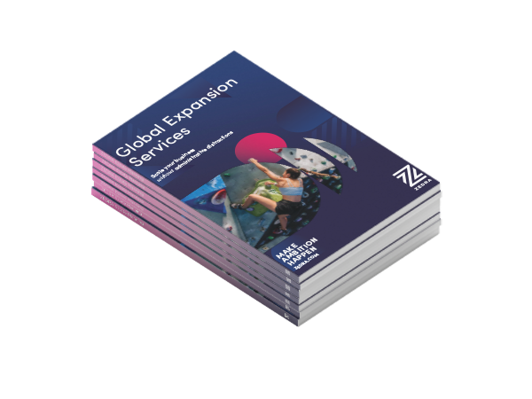 Global Expansion Services Brochure