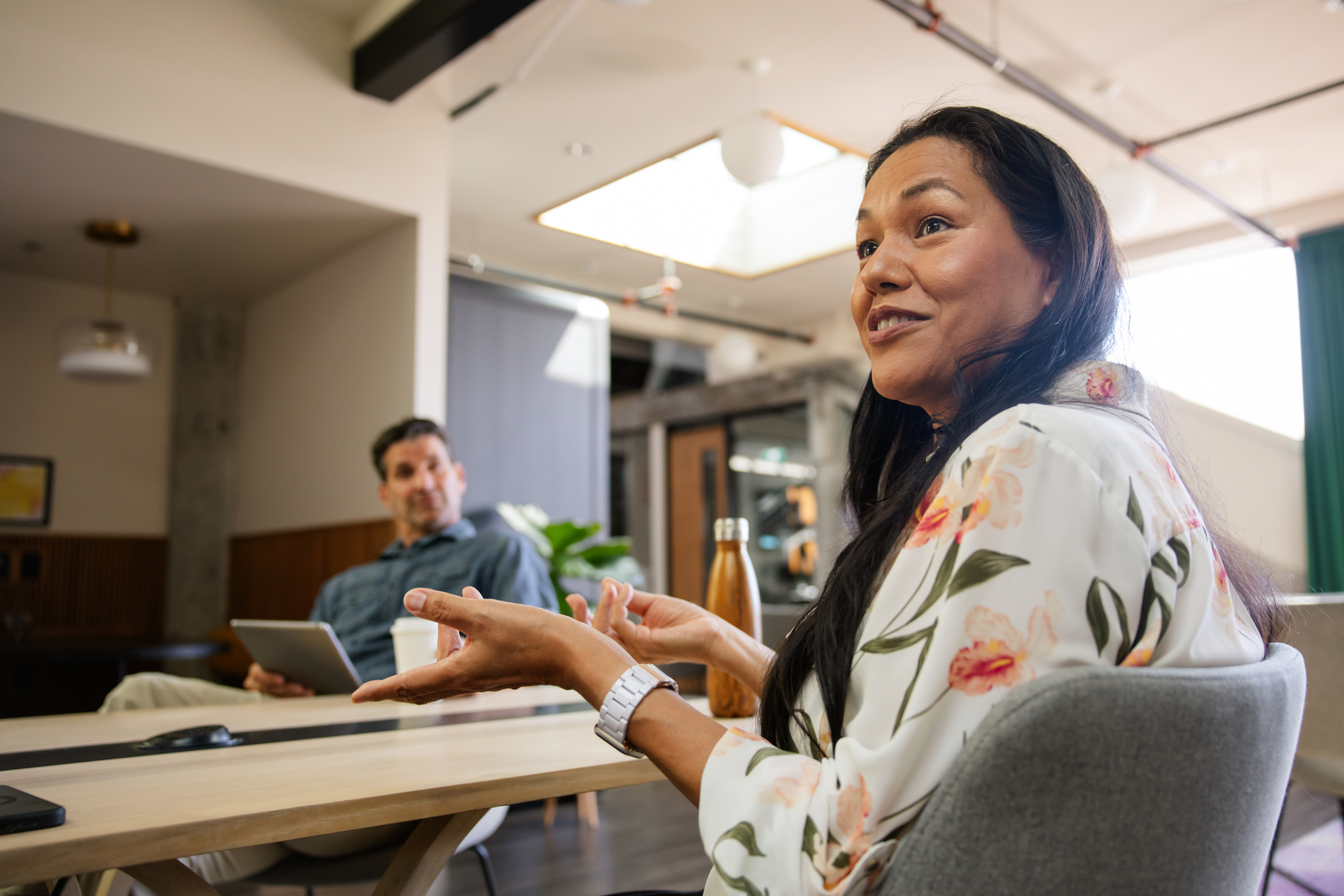 Our Vision, Mission & Values