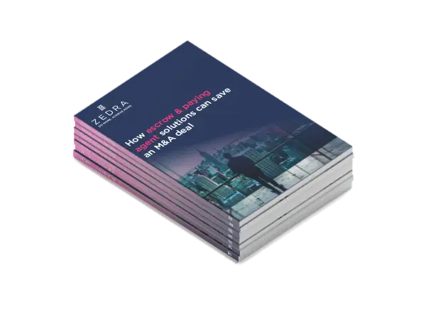 How escrow and paying agent solutions can save your next M&A deal