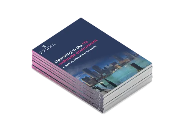 Operating in the US Multistate Environment