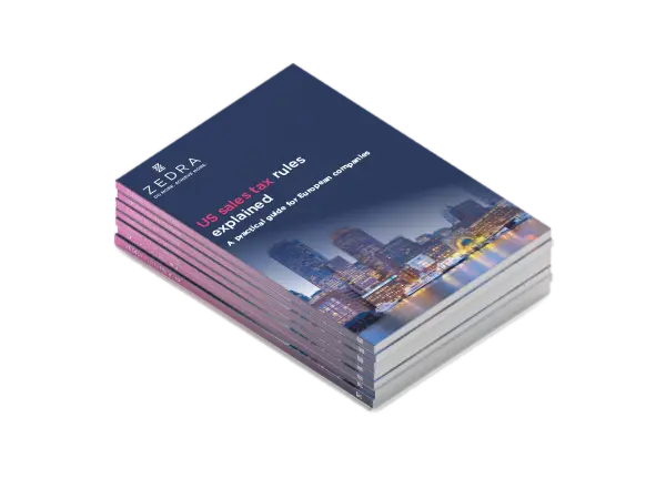 US Sales Tax Rules Explained: A Practical Guide for European Companies