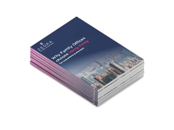 Why Family Offices Choose Hong Kong