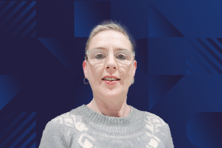 Spotlight on Tina Cain
