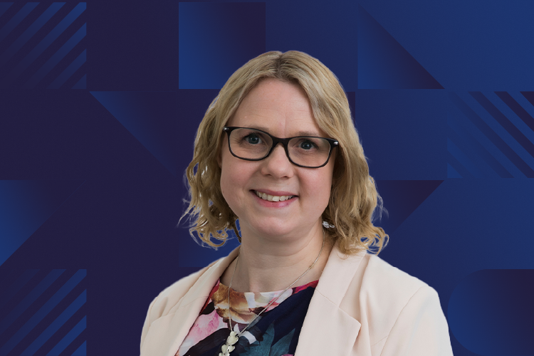 Spotlight on Louise Richardson
